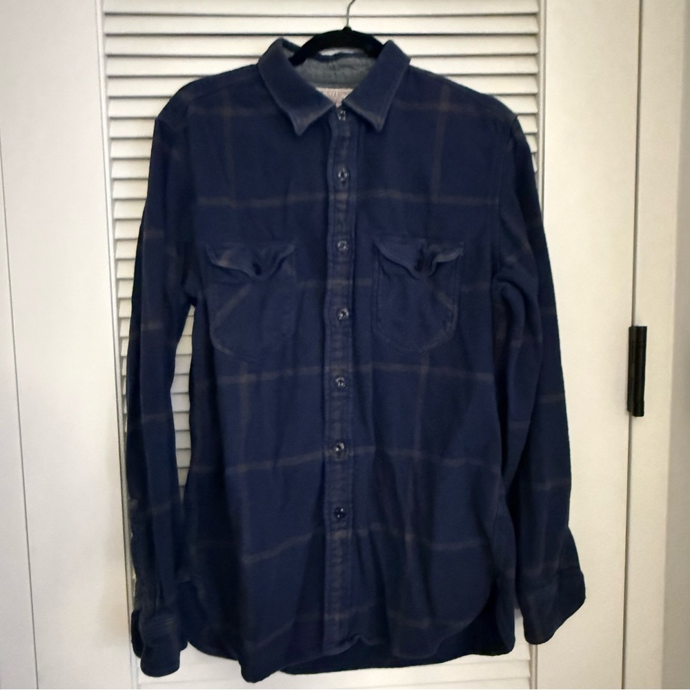 Flannel Shirt Size Large